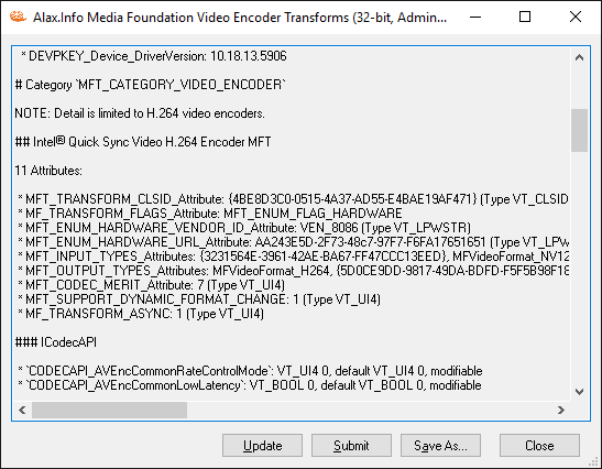 mainconcept avc h.264 video decoder download